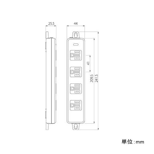タップ EA815GL−301