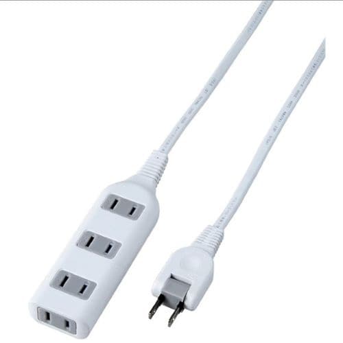 タップ(4口/白) EA815GL−81AA