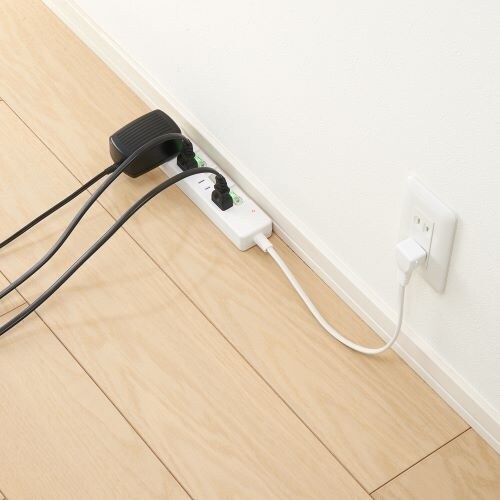 節電タップ EA815GM−54B