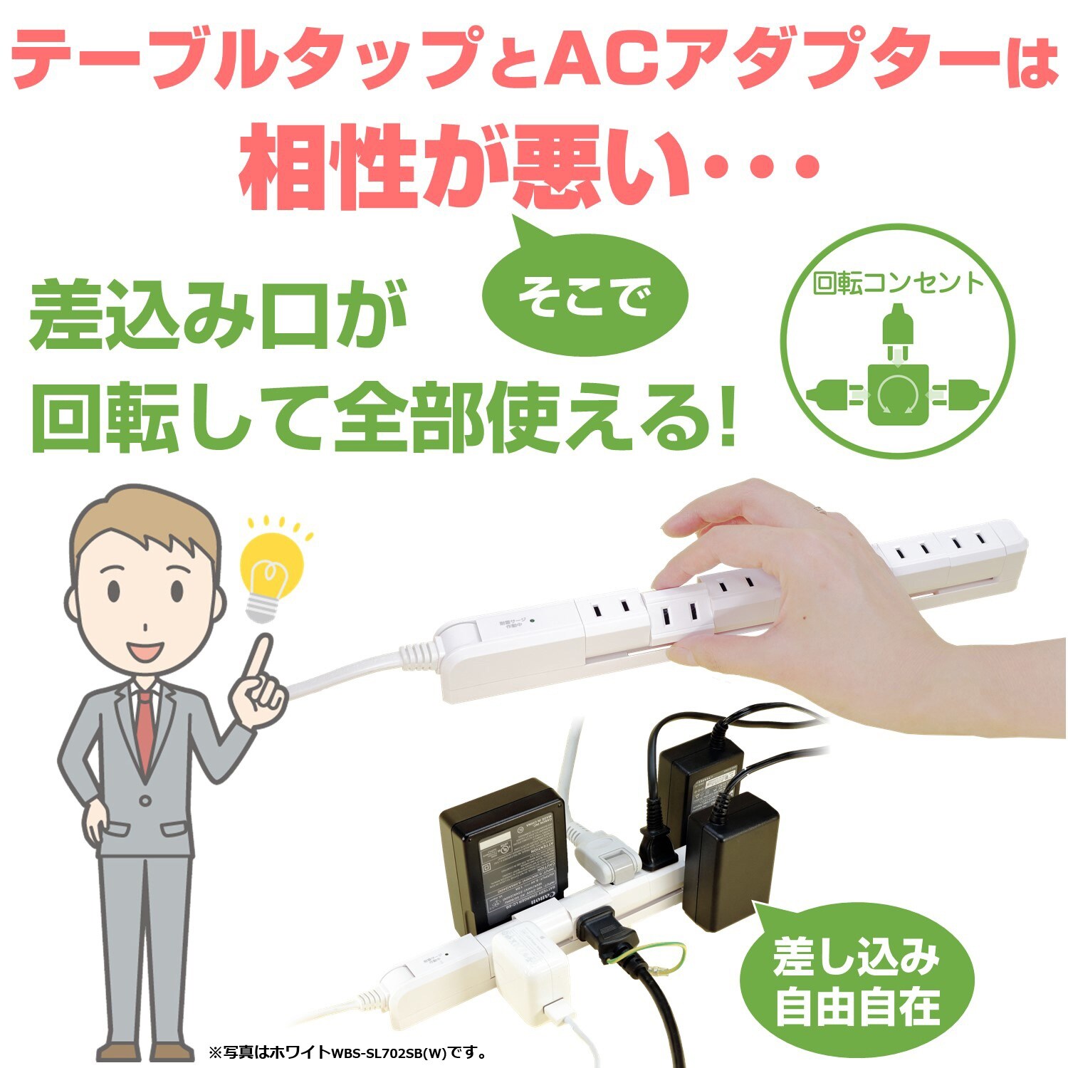 回転タップ EA815GN−51