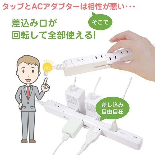 回転タップ EA815GN−66
