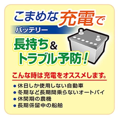 自動充電器 EA815YA−36