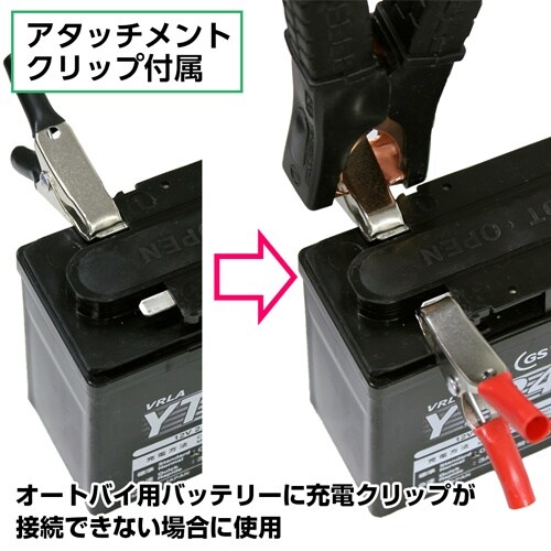 自動パルス充電器 EA815YA−44