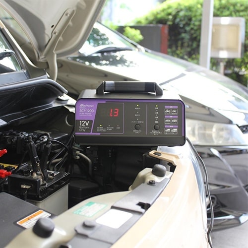 自動パルス充電器 EA815YA−45