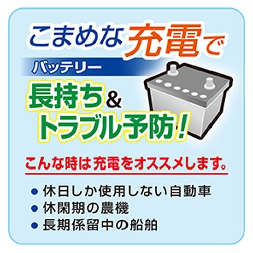 自動充電器 EA815YA−6A