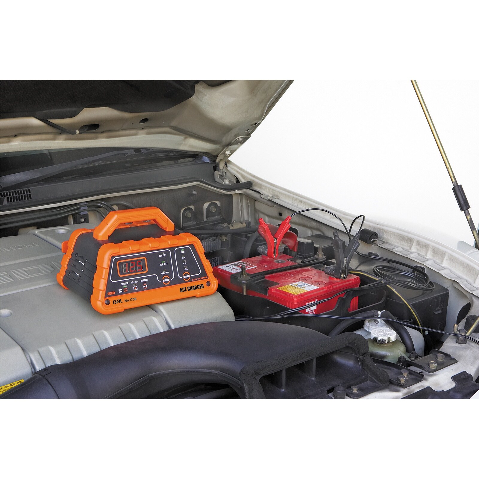 自動充電器 EA815YA−6A