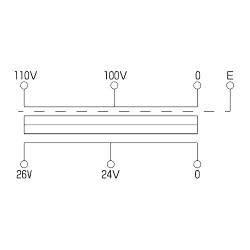 ダウントランス EA815ZY−24