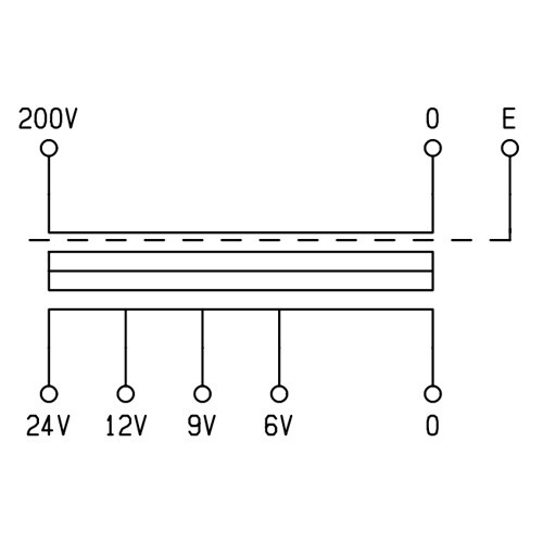 ダウントランス EA815ZY−51