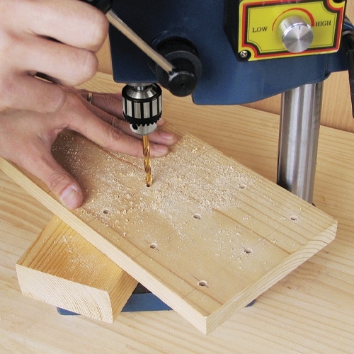 ボール盤(角テーブル) EA817RP