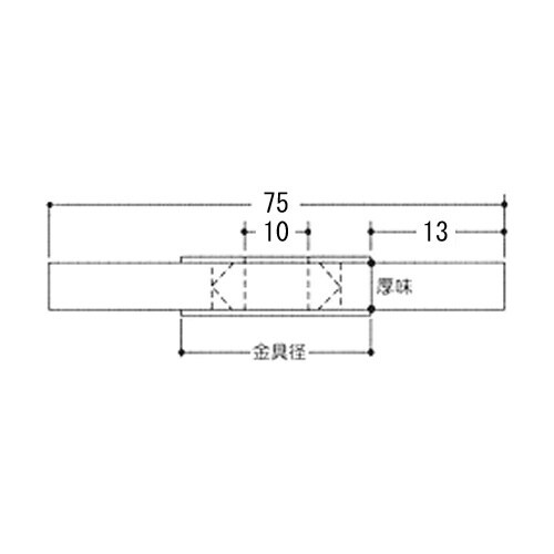 ワイヤーホイール(スチール製) EA818−123
