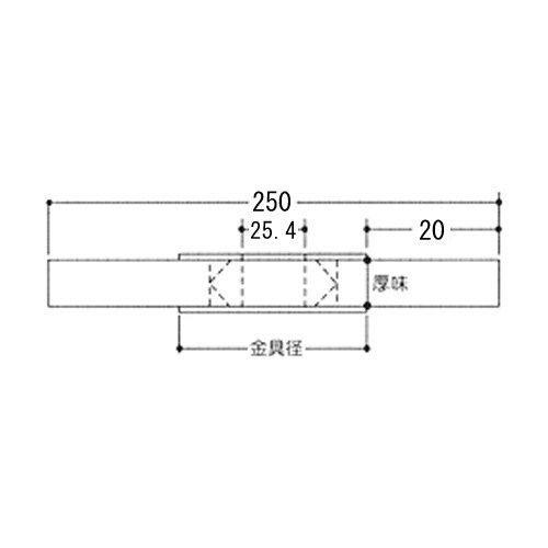 ワイヤーホイール(スチール製) EA818−132