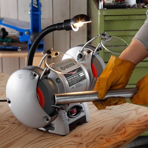 ベンチグラインダー EA818AL−1A