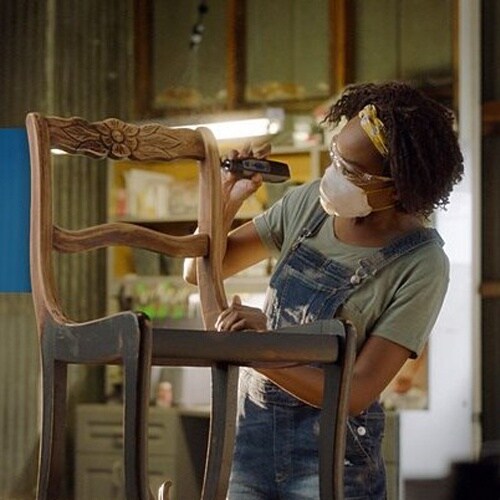 ハンドグラインダーセット EA818EF−18A