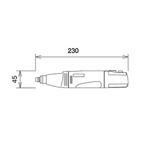 マイクログラインダー EA818PR−12