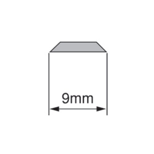 替刃(平/9mm) EA818PR−32