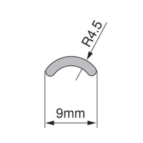 替刃(丸/9mm) EA818PR−33