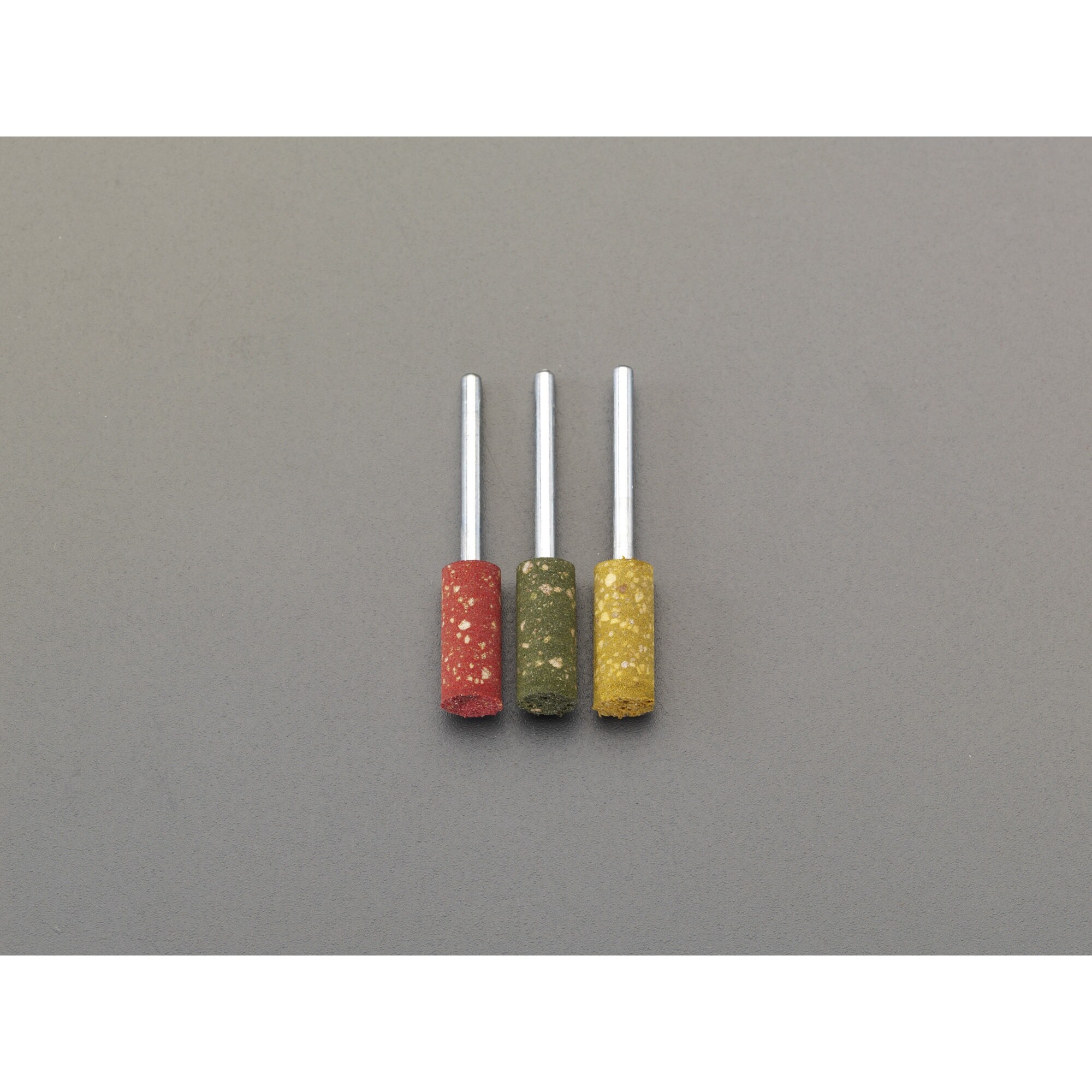 軸付ゴム砥石 EA819−141