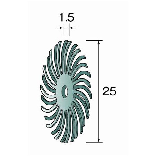 研磨ホイール(#50) EA819AS−52