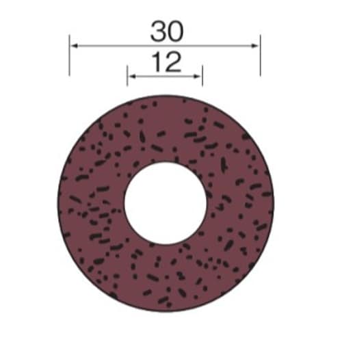 ゴムディスク(#80/2枚) EA819AS−92