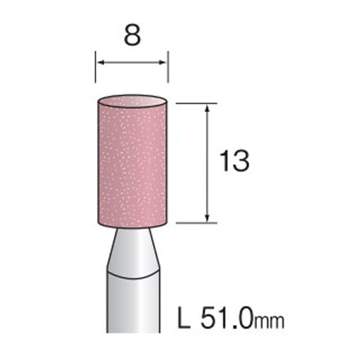 ピンク砥石(PA) EA819BF−12