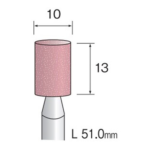 ピンク砥石(PA) EA819BF−13