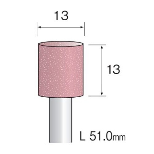 ピンク砥石(PA) EA819BF−14