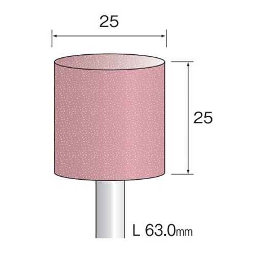 ピンク砥石(PA) EA819BF−18