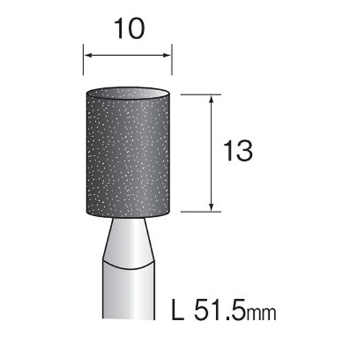 ブラック砥石(A) EA819BF−43
