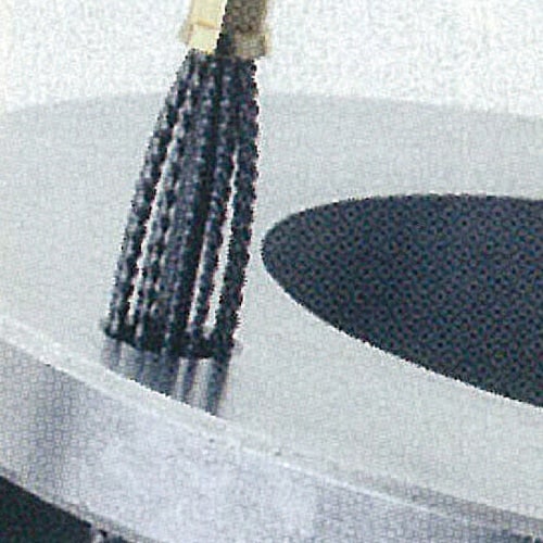 軸付ワイヤブラシ EA819BJ−71