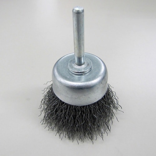 軸付ブラシ EA819BR−38A