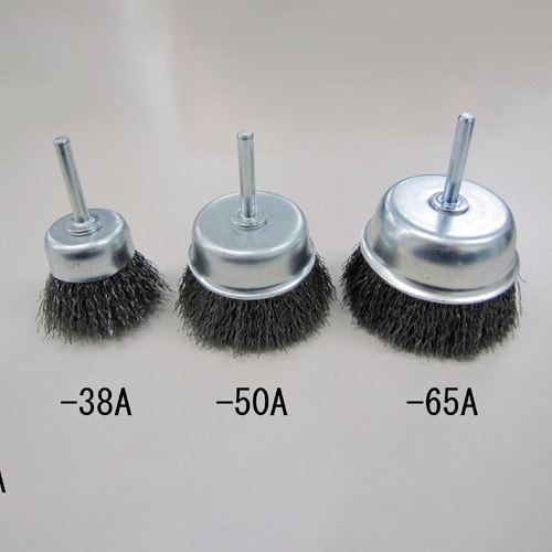 軸付ブラシ EA819BR−50A