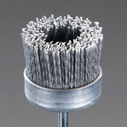 砥粒付ブラシ(カップ型) EA819BY−11