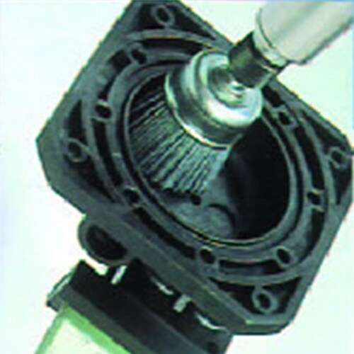 砥粒付ブラシ(カップ型) EA819BY−13