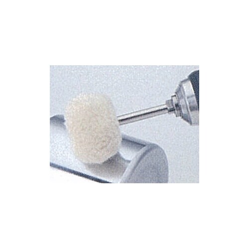 軸付革バフ(3mm軸) EA819EB−11