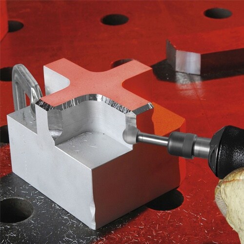 超硬カッター(アルミ用) EA819GL−323