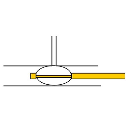 バリ除り棒 EA819N−6