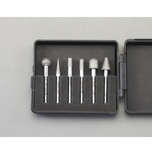 ダイヤモンドバー(6mm軸) EA819SY−66