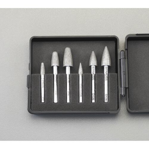 ダイヤモンドバー(6mm軸) EA819SY−68