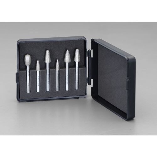 ダイヤモンドバー(6mm軸) EA819SY−73