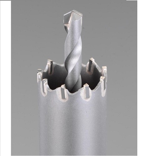 振動用ロングコアドリル替刃 EA820AE−25