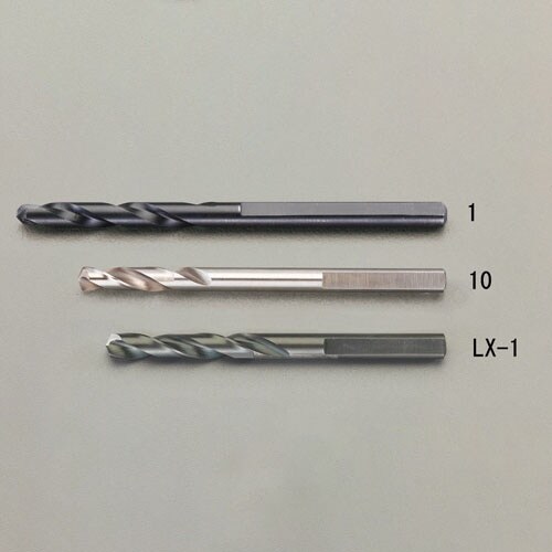 パイロットドリル EA823L−10