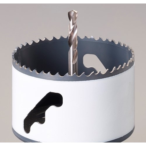 軸付ホールソー EA823LX−76A