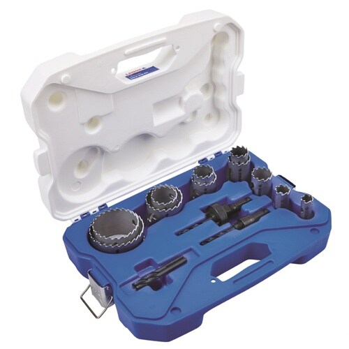 超硬付ホールソーセット EA823LY−10A