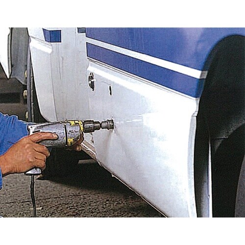 超硬付ホールソー EA823M−90