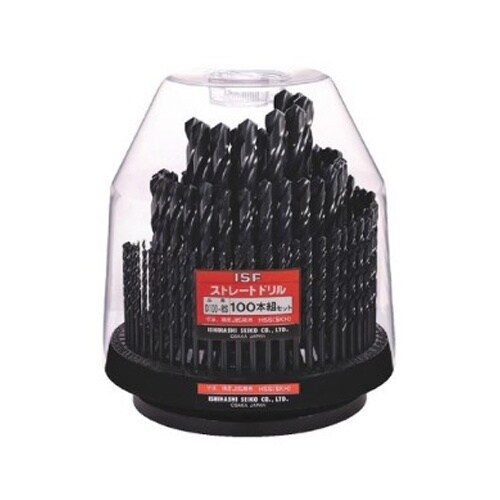 ストレートドリル(HSS) EA824BB