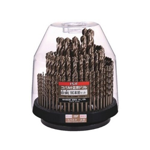 ストレートドリル(Co−HSS) EA824BC