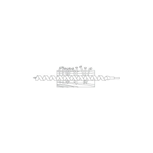 オーガービット EA824GW−31.8