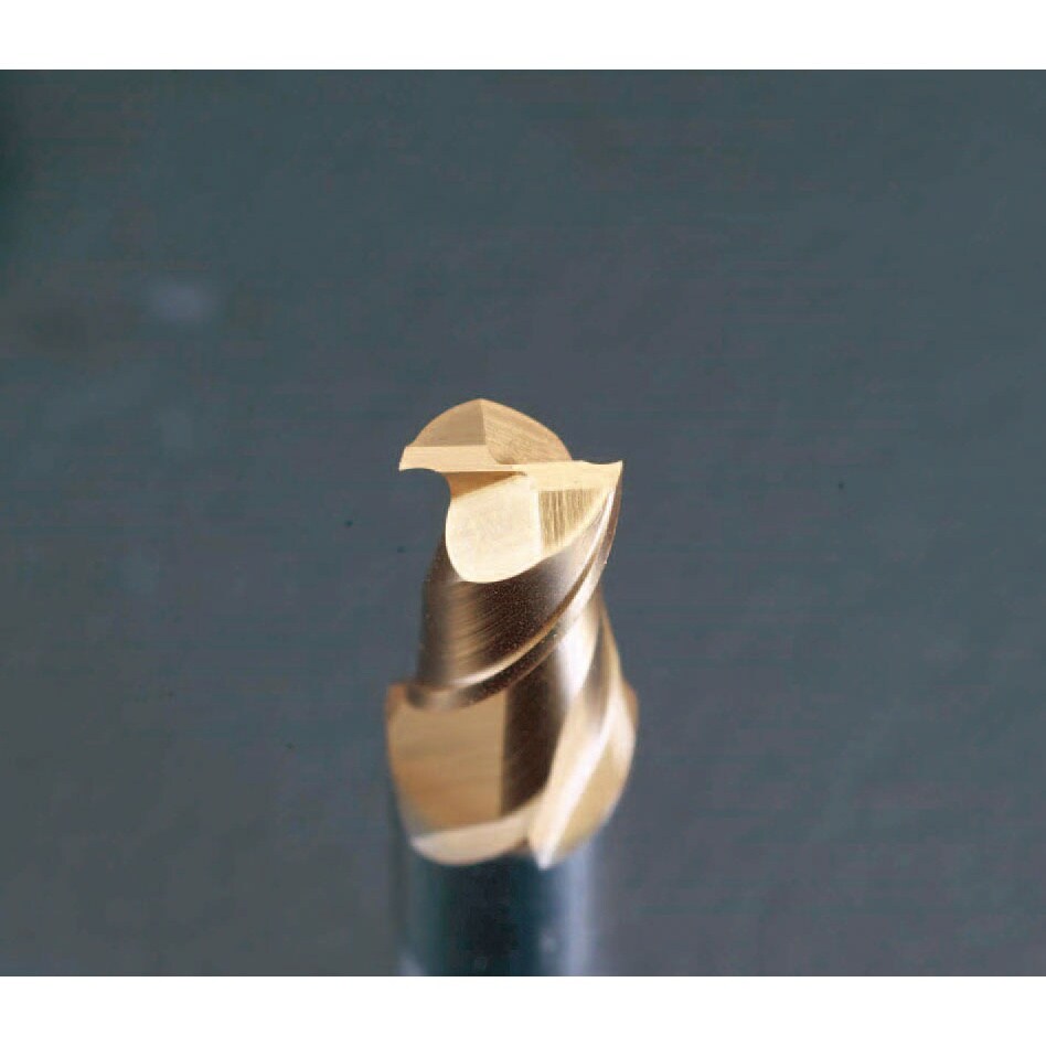 エンドミル(2枚刃) EA824RA−3.1