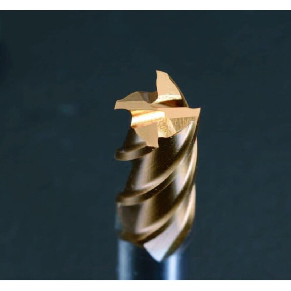 エンドミル(4枚刃) EA824RB−10.0