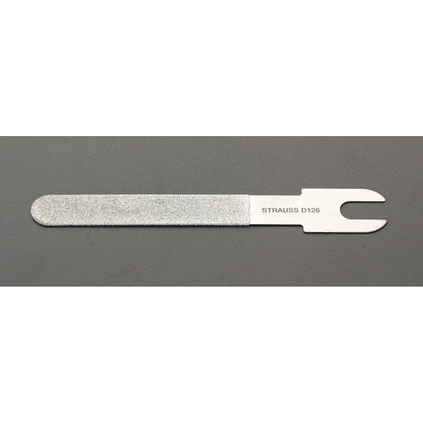 ダイヤモンド鑢・柄付(薄刃) EA826VL−2S